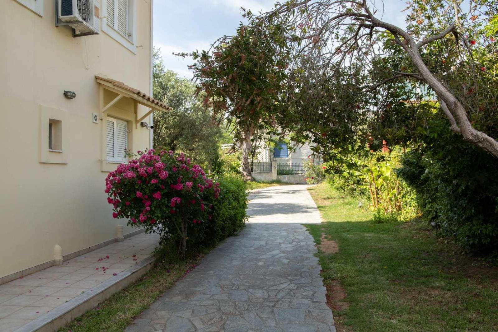 Palaiohora Avias Apartments Exterior photo